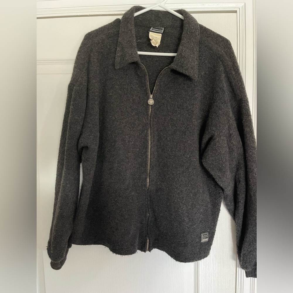 Vintage Versace 100% Wool Sweater